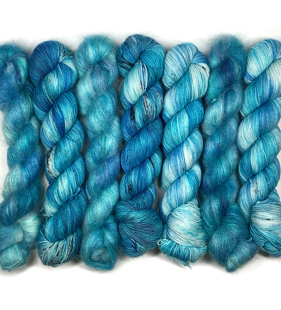 Narwhal- Mohair Stuff