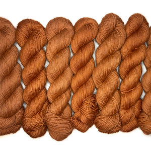 Amber - Rustic Worsted Stuff