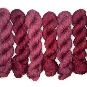 Antique Ruby - Rustic Worsted Stuff