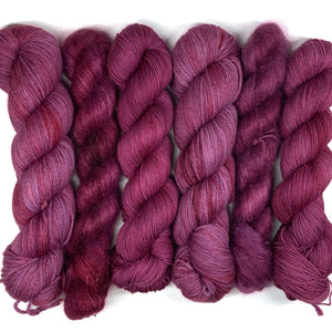 Wine and Dine - Mohair Stuff