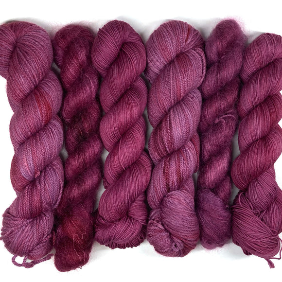 Wine and Dine - Mohair Stuff